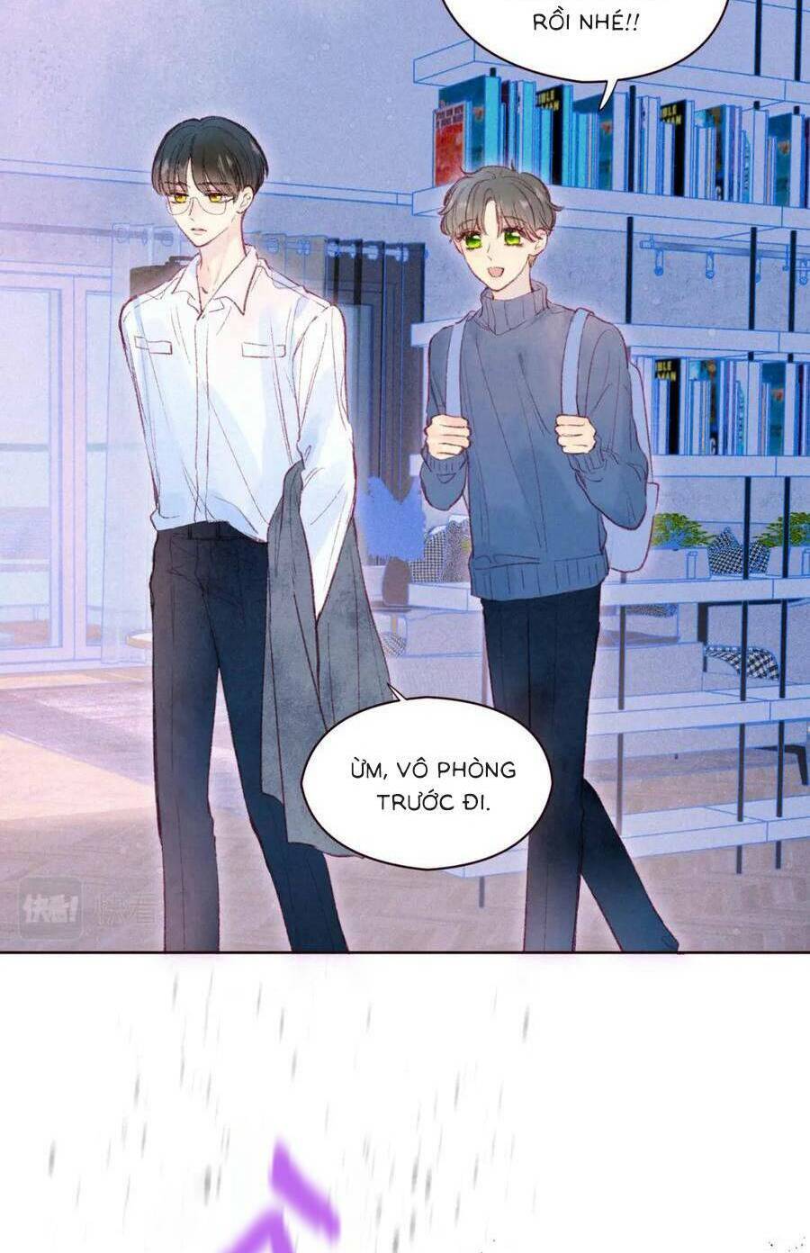 Vũ Xuyên Vật Ngữ Chapter 38 - Trang 53