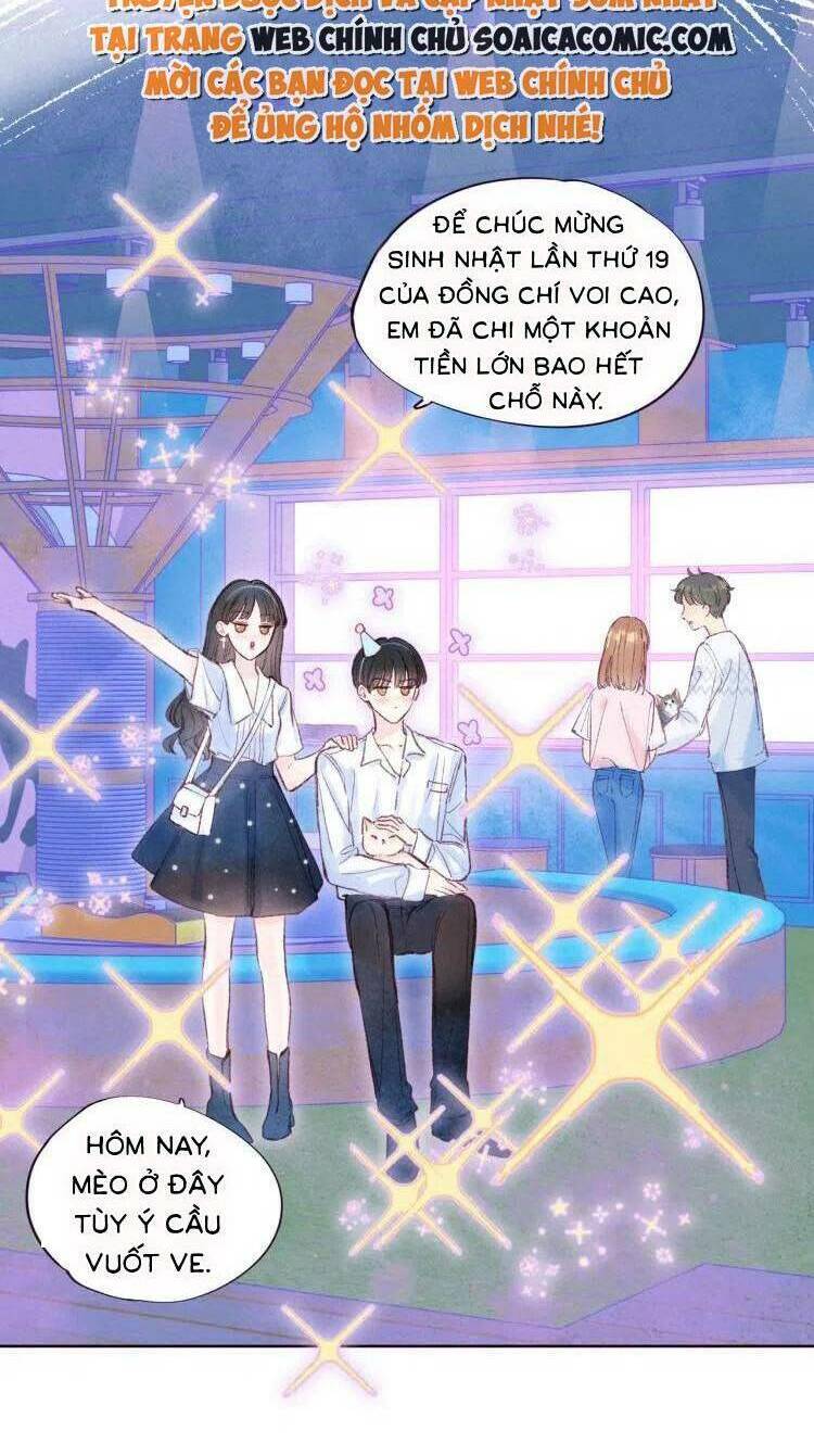 Vũ Xuyên Vật Ngữ Chapter 39 - Trang 23