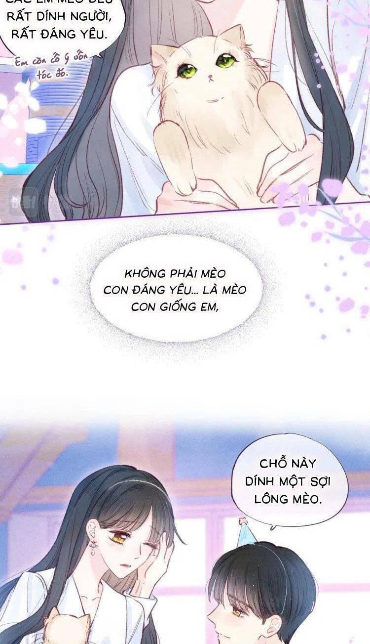 Vũ Xuyên Vật Ngữ Chapter 39 - Trang 26