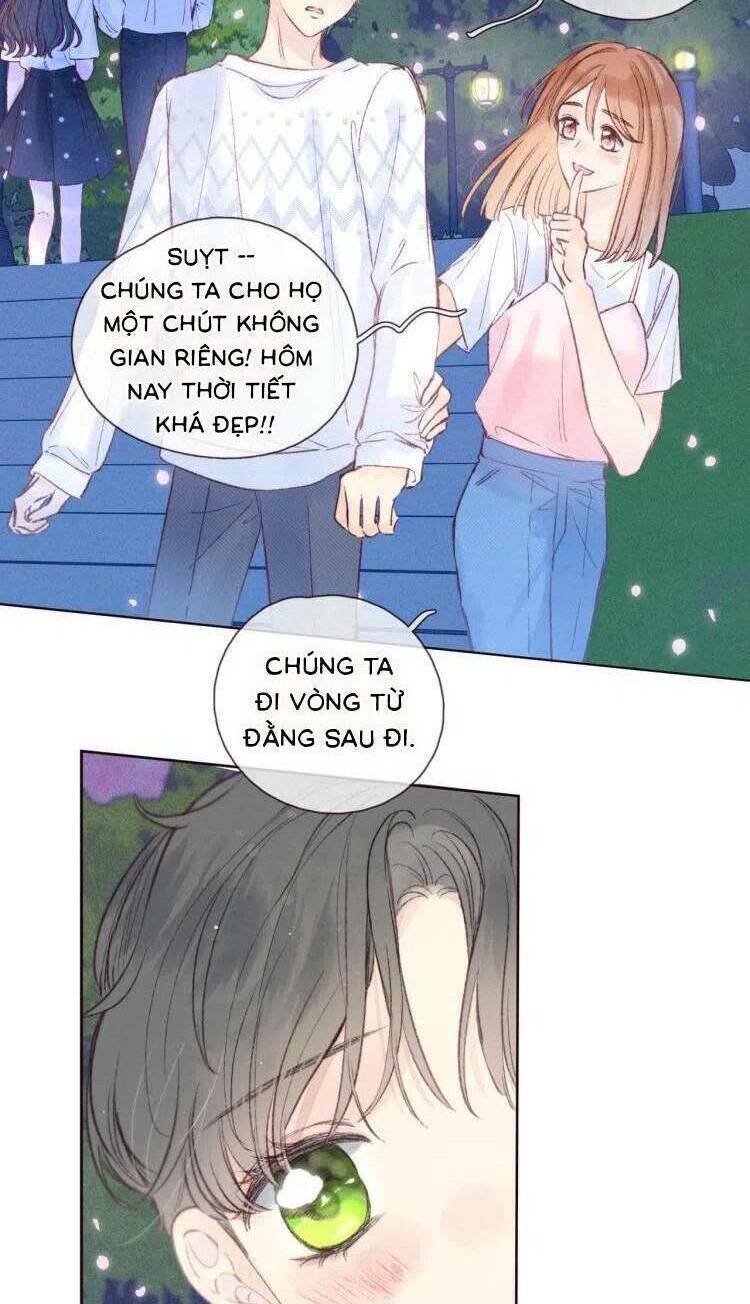 Vũ Xuyên Vật Ngữ Chapter 39 - Trang 29