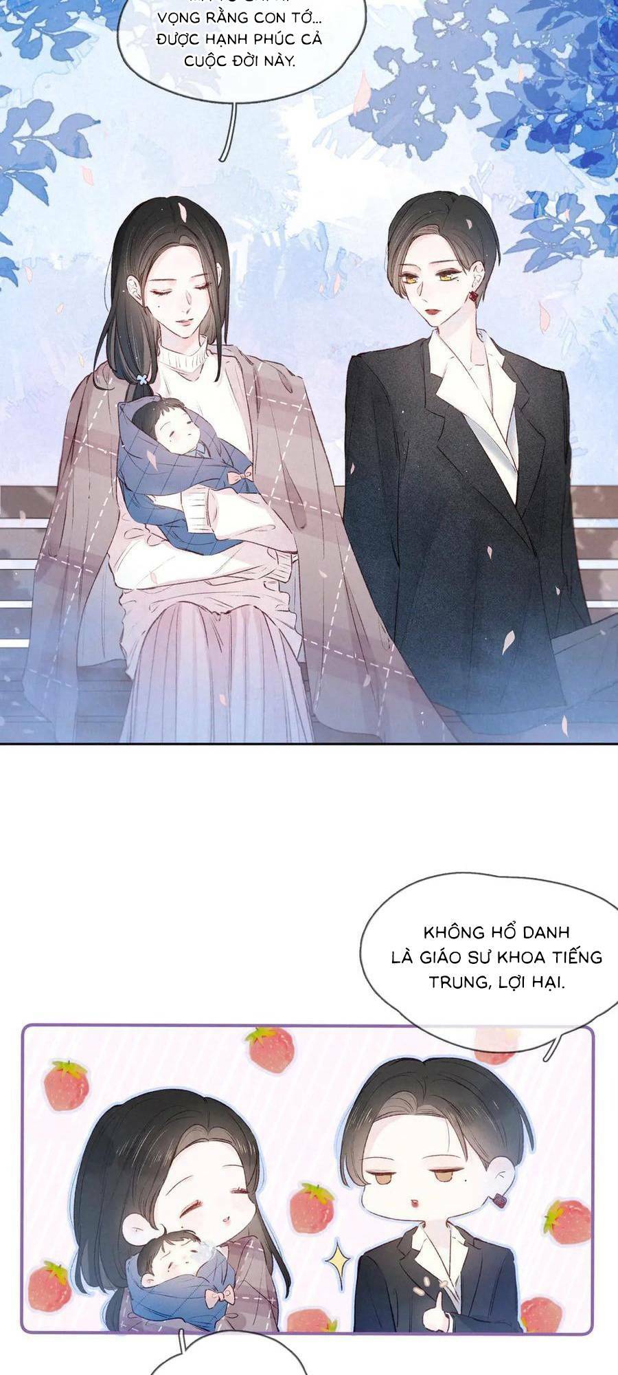 Vũ Xuyên Vật Ngữ Chapter 4 - Trang 1