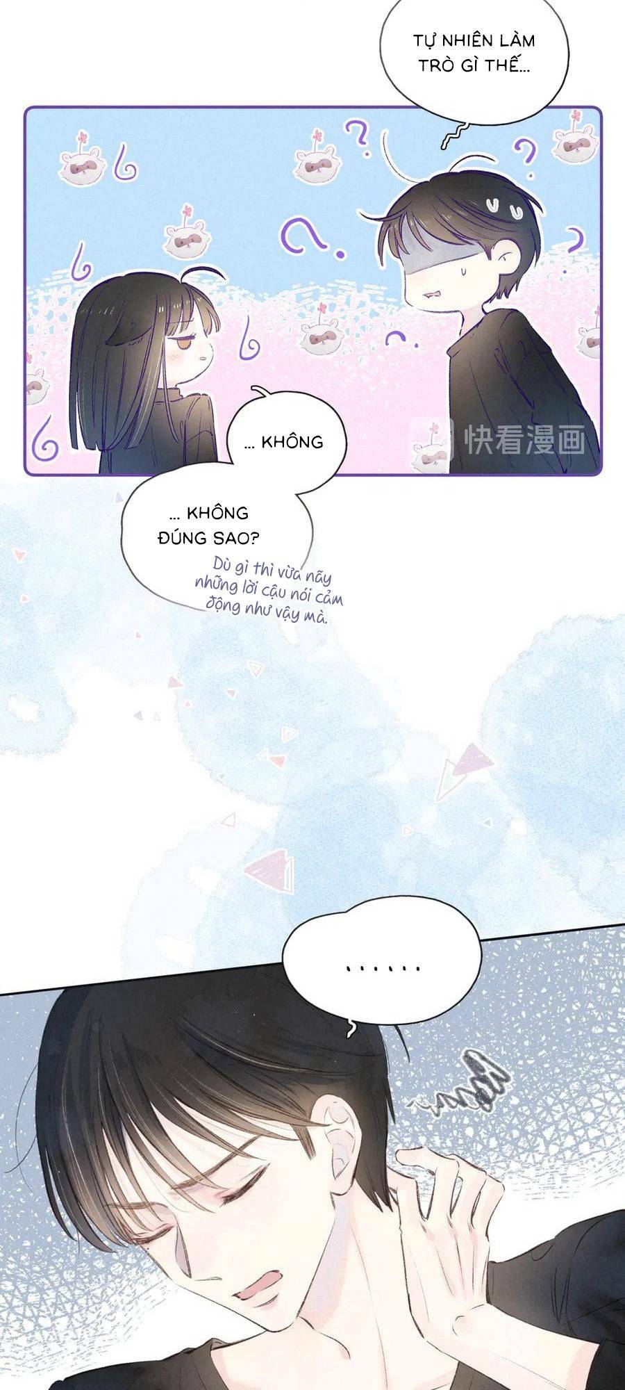 Vũ Xuyên Vật Ngữ Chapter 4 - Trang 25