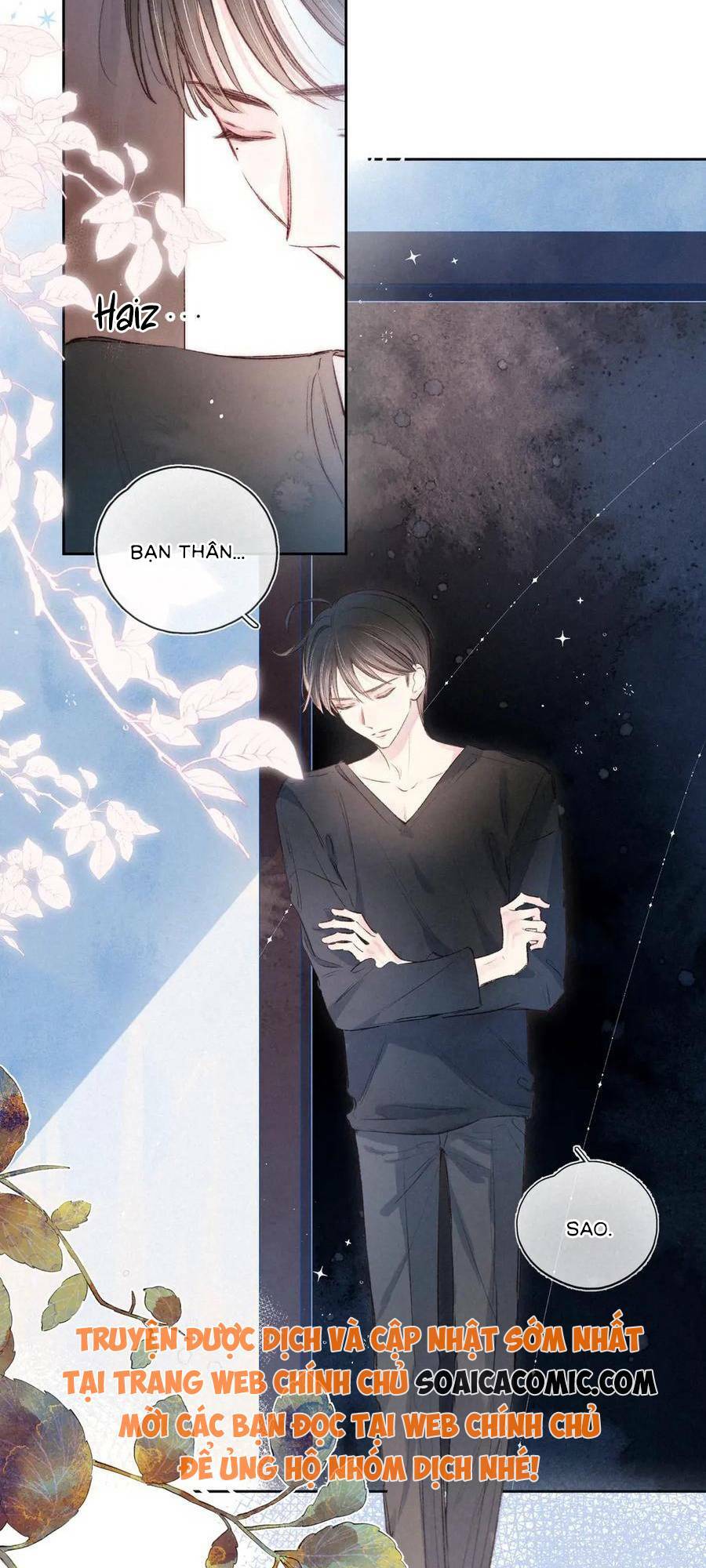 Vũ Xuyên Vật Ngữ Chapter 4 - Trang 28