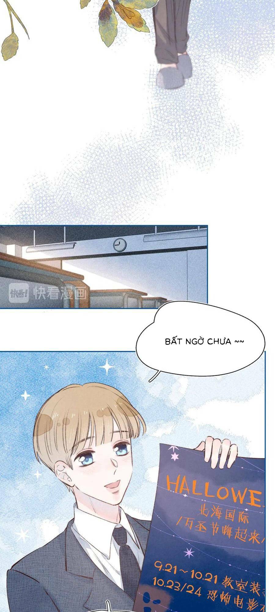 Vũ Xuyên Vật Ngữ Chapter 4 - Trang 29