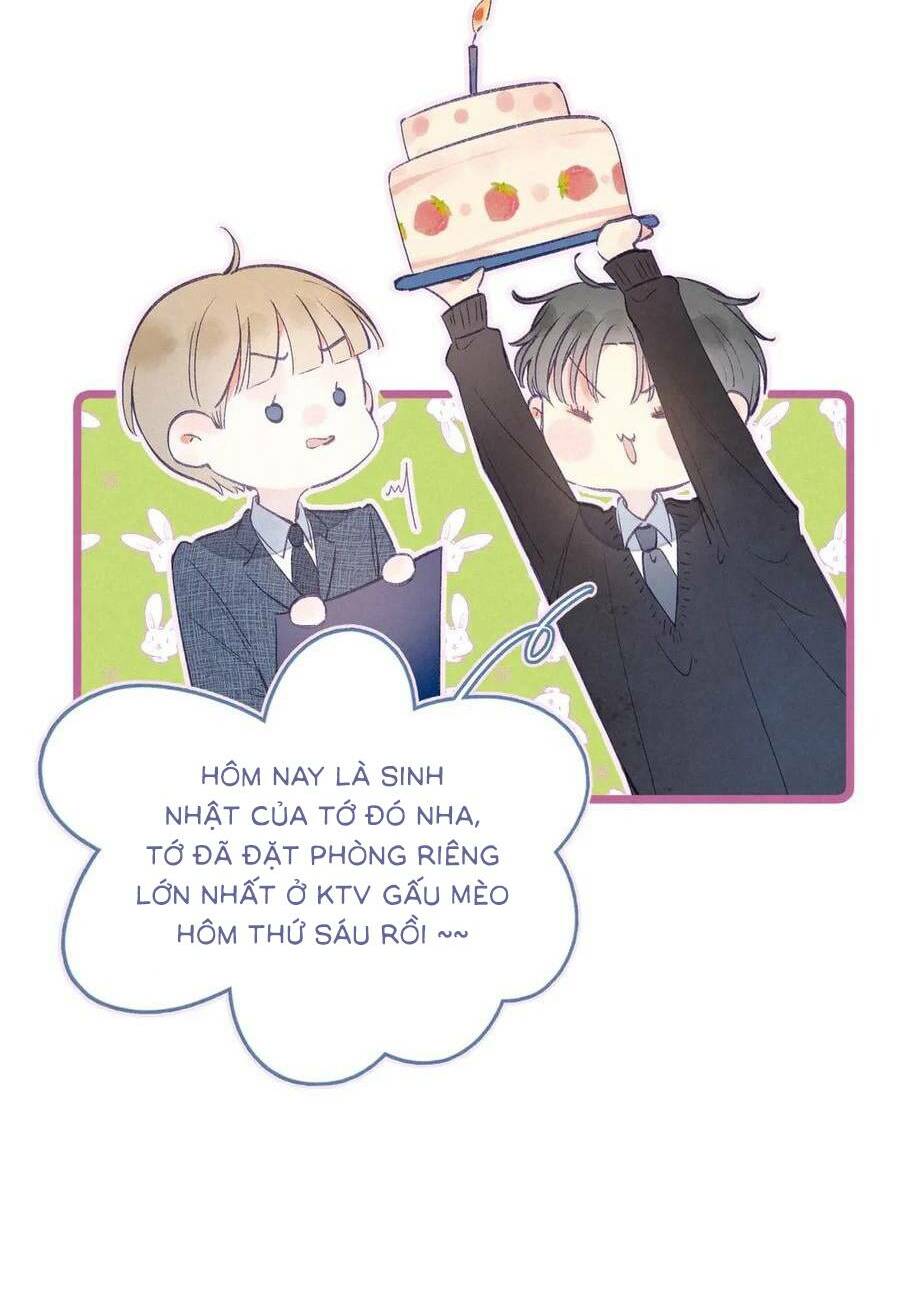 Vũ Xuyên Vật Ngữ Chapter 4 - Trang 31