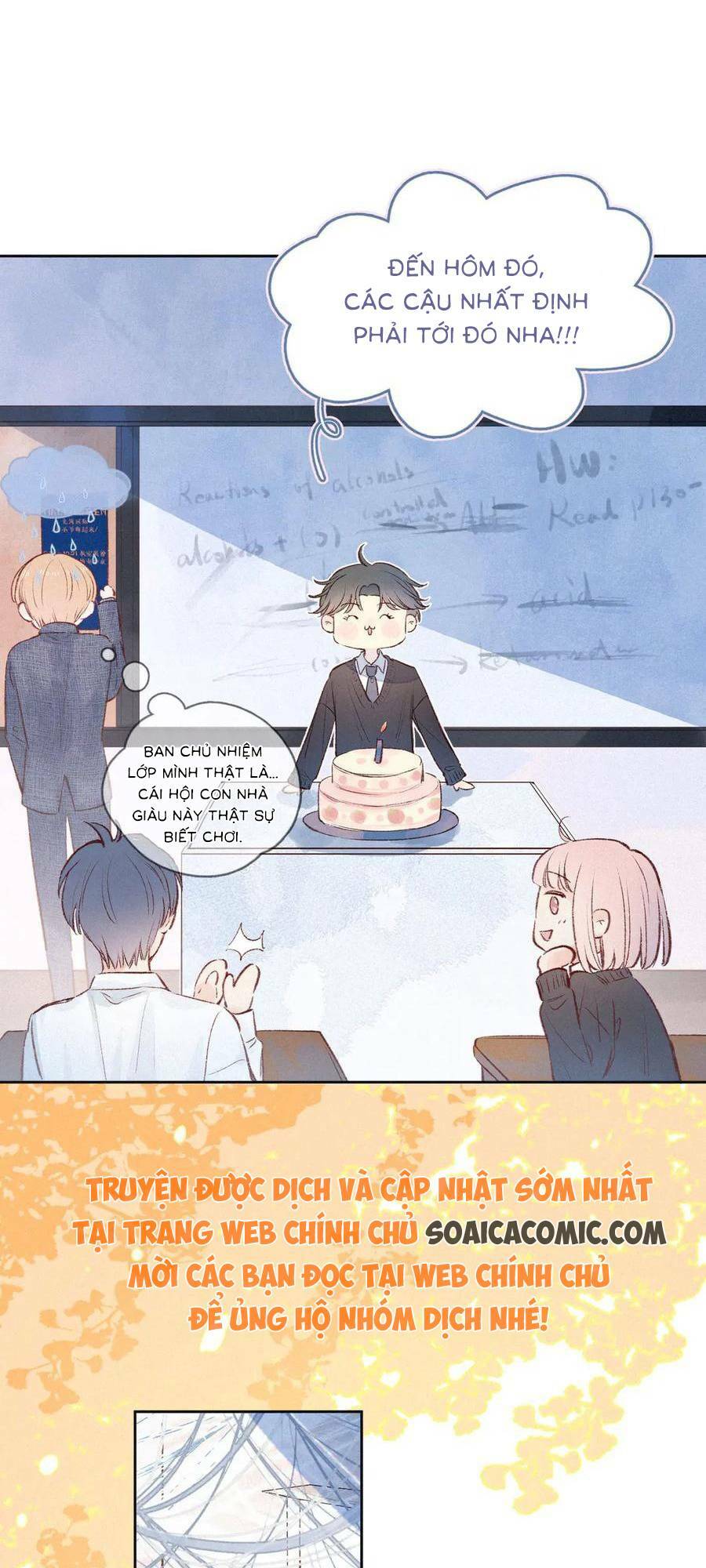 Vũ Xuyên Vật Ngữ Chapter 4 - Trang 32