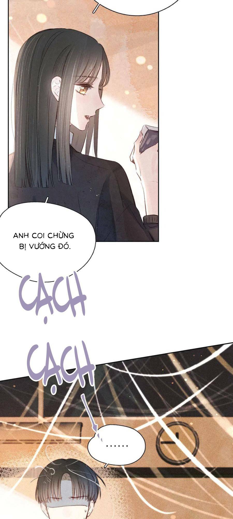 Vũ Xuyên Vật Ngữ Chapter 4 - Trang 34