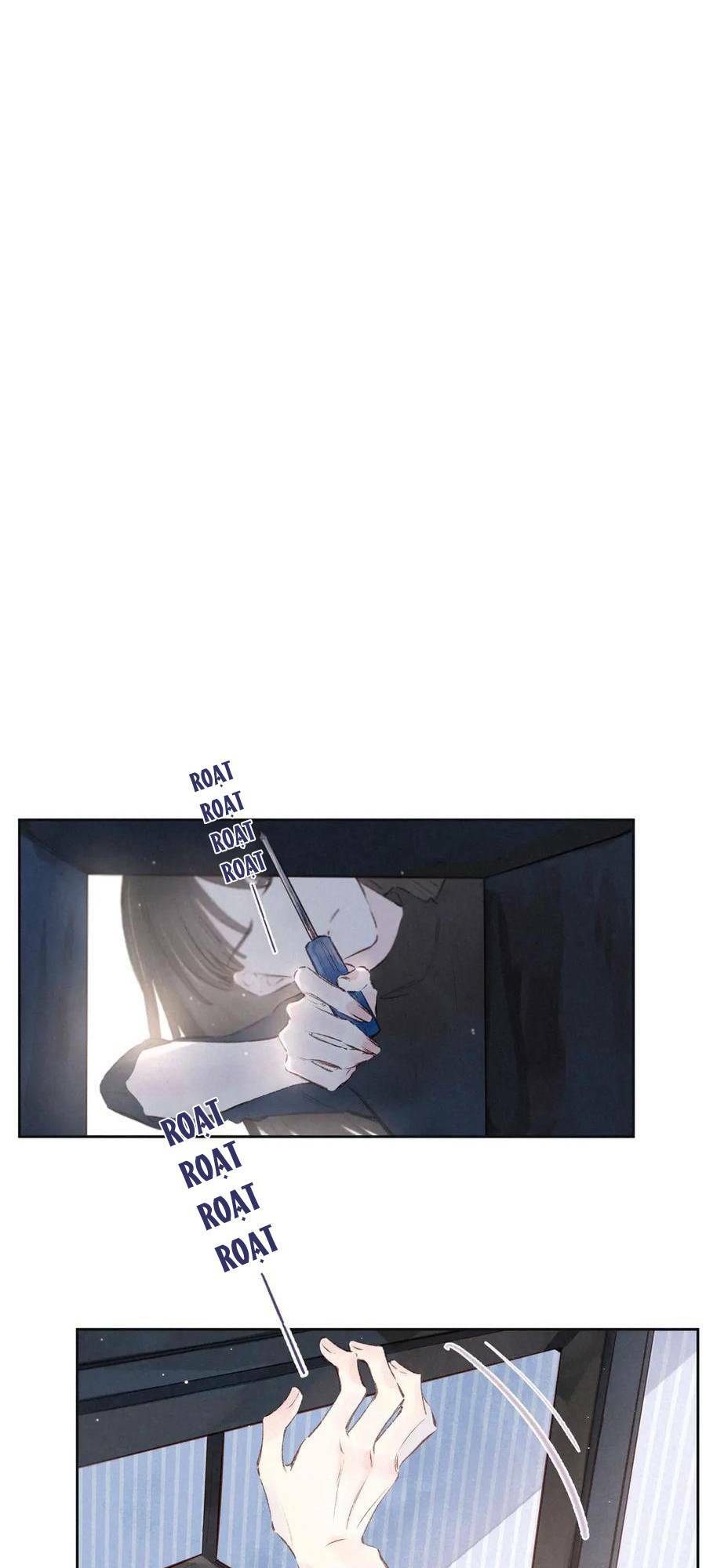 Vũ Xuyên Vật Ngữ Chapter 4 - Trang 3