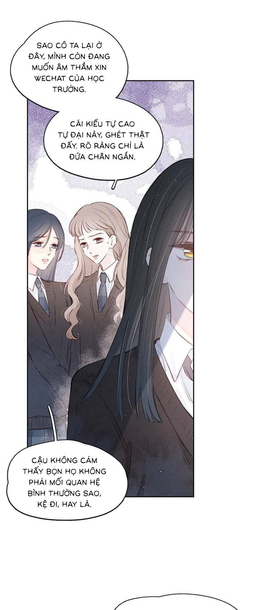 Vũ Xuyên Vật Ngữ Chapter 4 - Trang 43