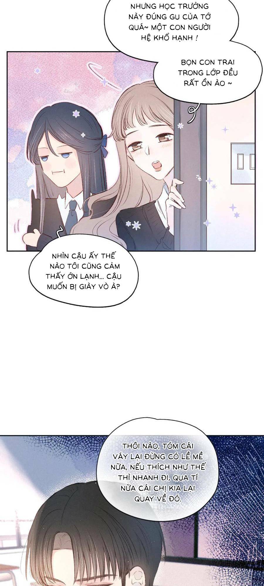 Vũ Xuyên Vật Ngữ Chapter 4 - Trang 44