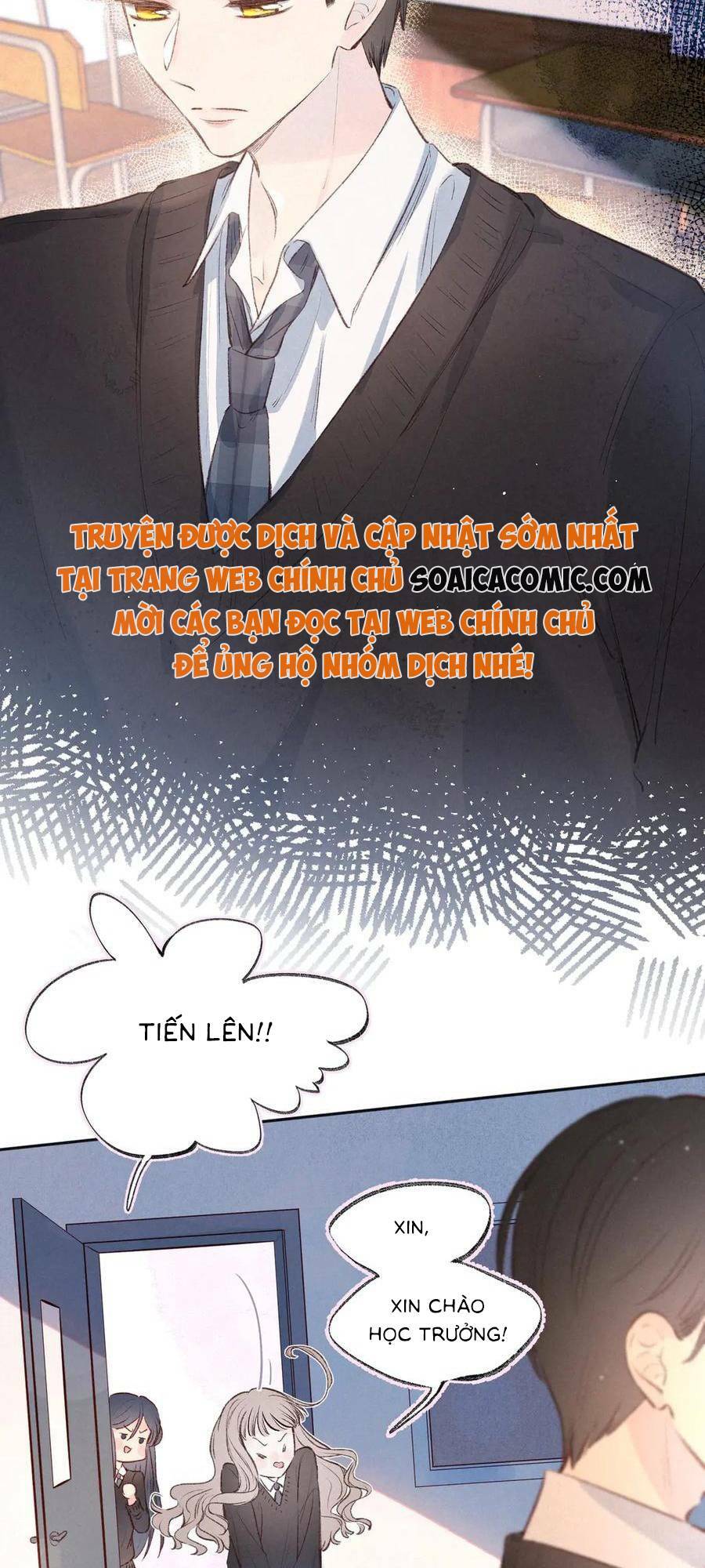 Vũ Xuyên Vật Ngữ Chapter 4 - Trang 45