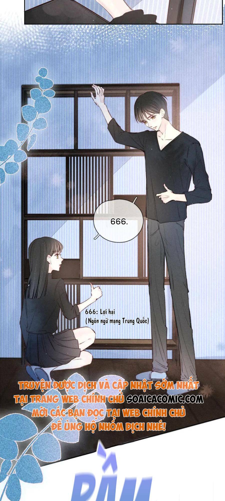 Vũ Xuyên Vật Ngữ Chapter 4 - Trang 4