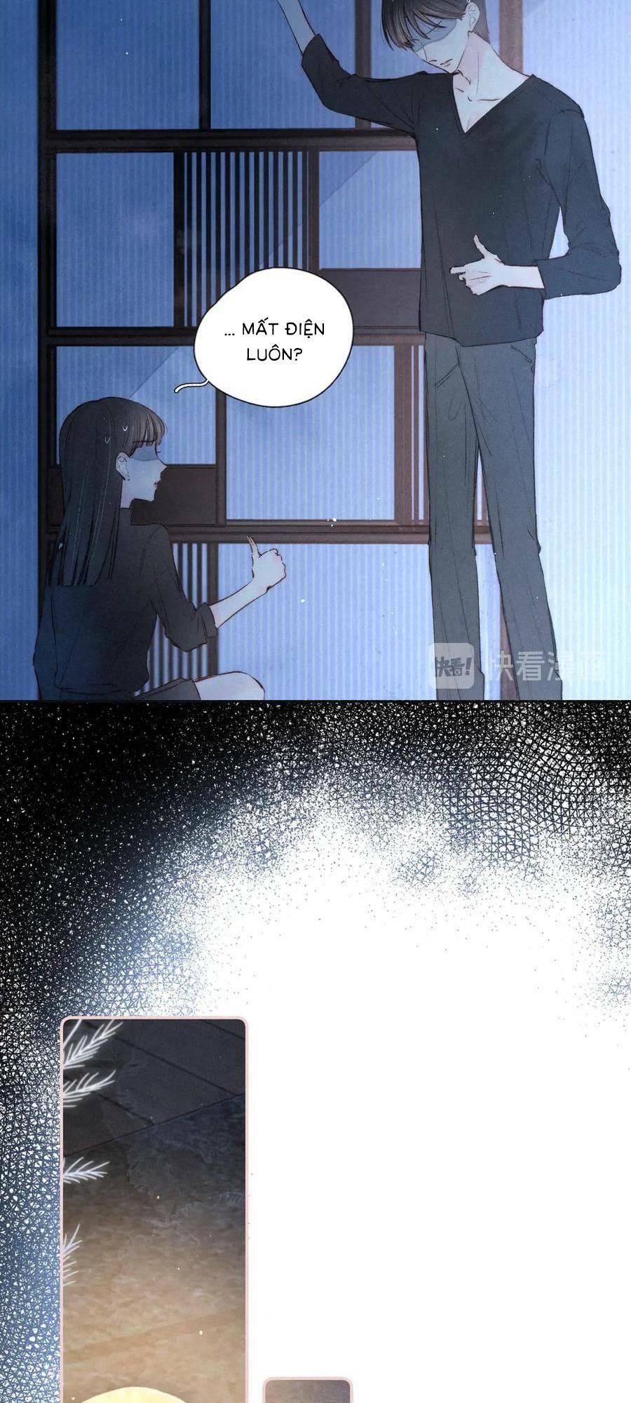 Vũ Xuyên Vật Ngữ Chapter 4 - Trang 6