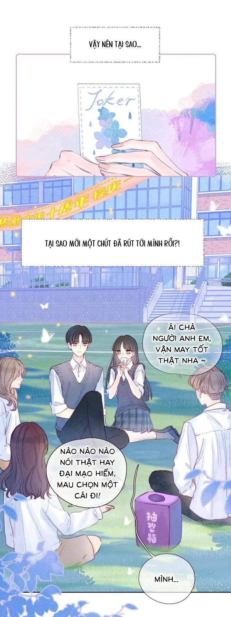 Vũ Xuyên Vật Ngữ Chapter 41 - Trang 9