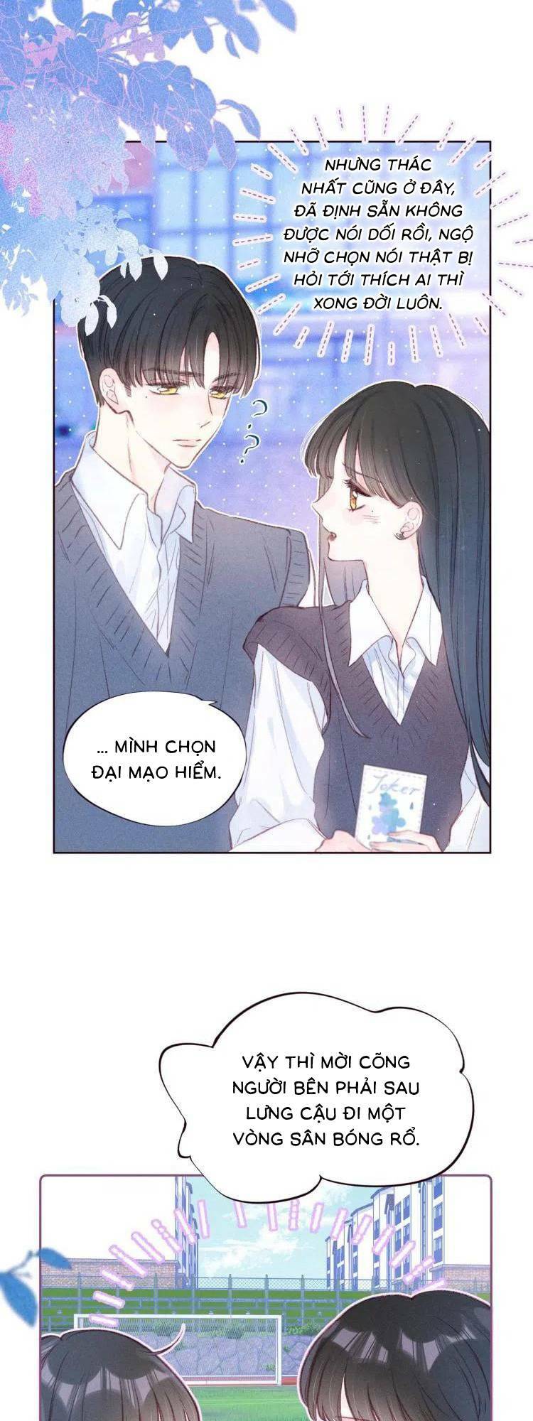 Vũ Xuyên Vật Ngữ Chapter 41 - Trang 10