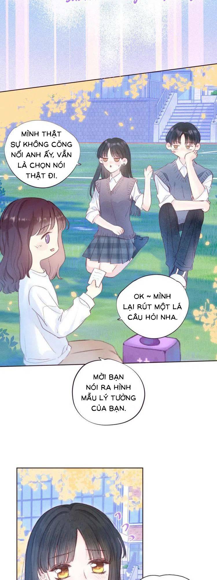 Vũ Xuyên Vật Ngữ Chapter 41 - Trang 12