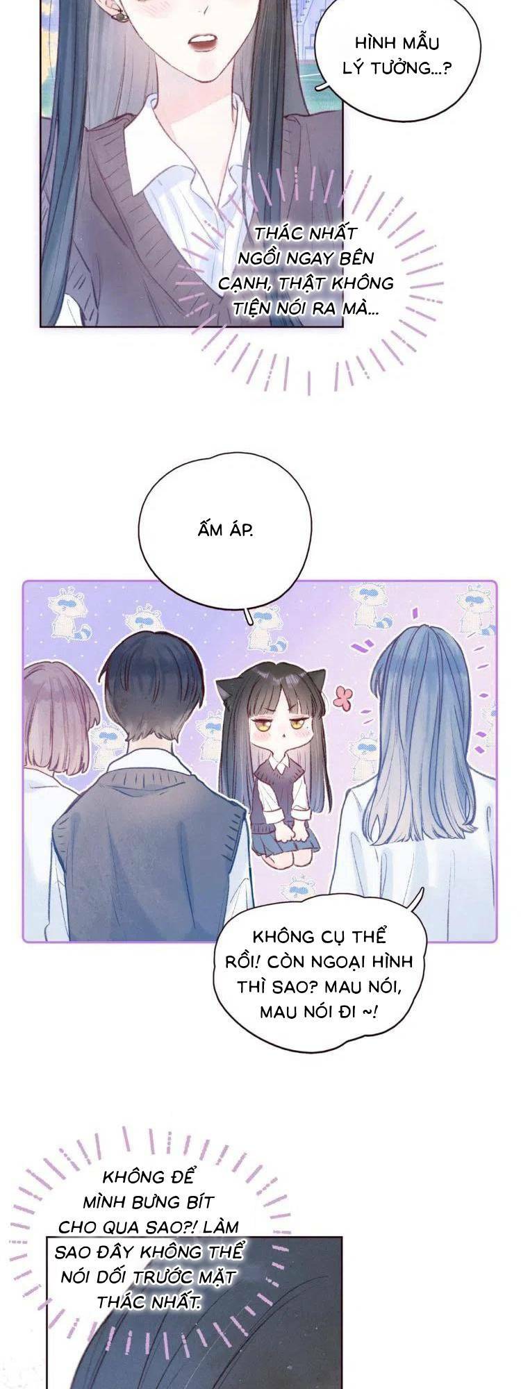 Vũ Xuyên Vật Ngữ Chapter 41 - Trang 13