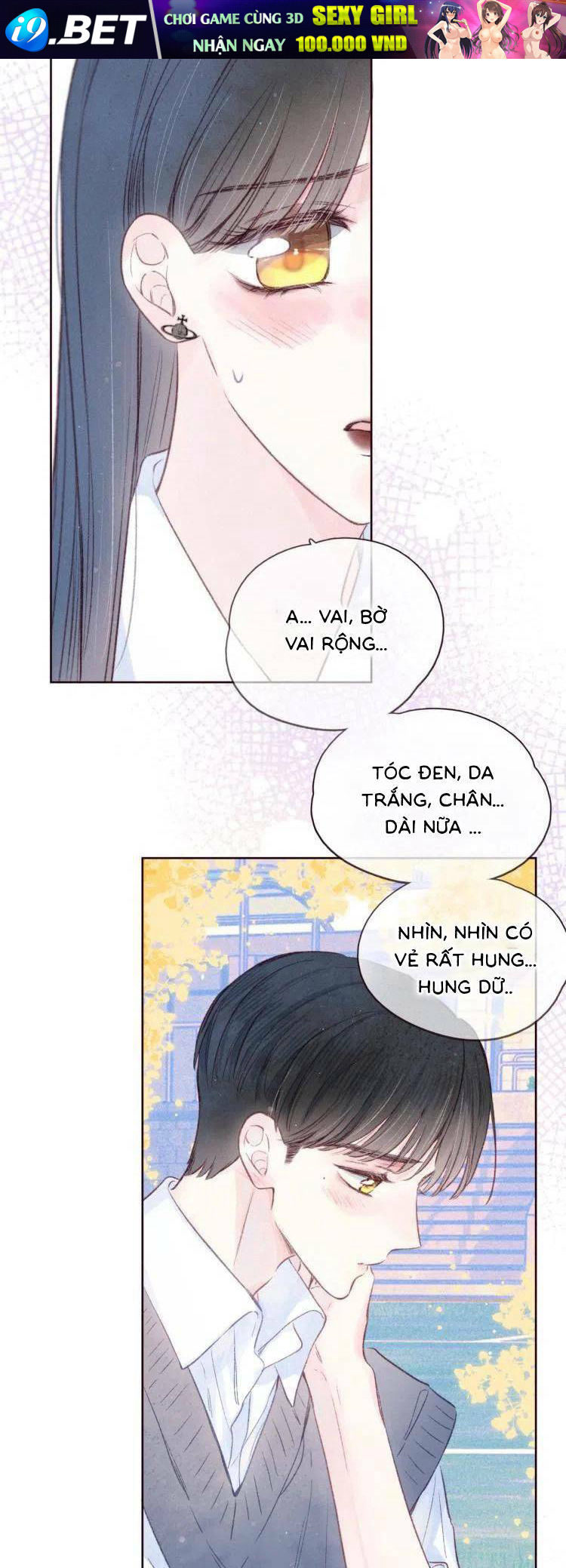 Vũ Xuyên Vật Ngữ Chapter 41 - Trang 14