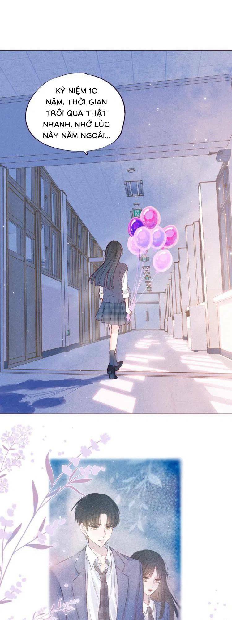 Vũ Xuyên Vật Ngữ Chapter 41 - Trang 17