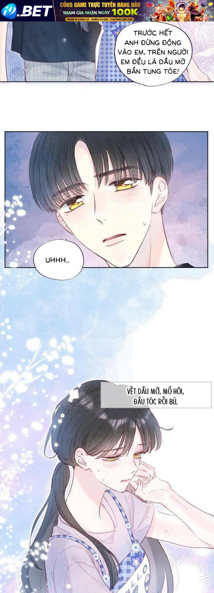 Vũ Xuyên Vật Ngữ Chapter 41 - Trang 1