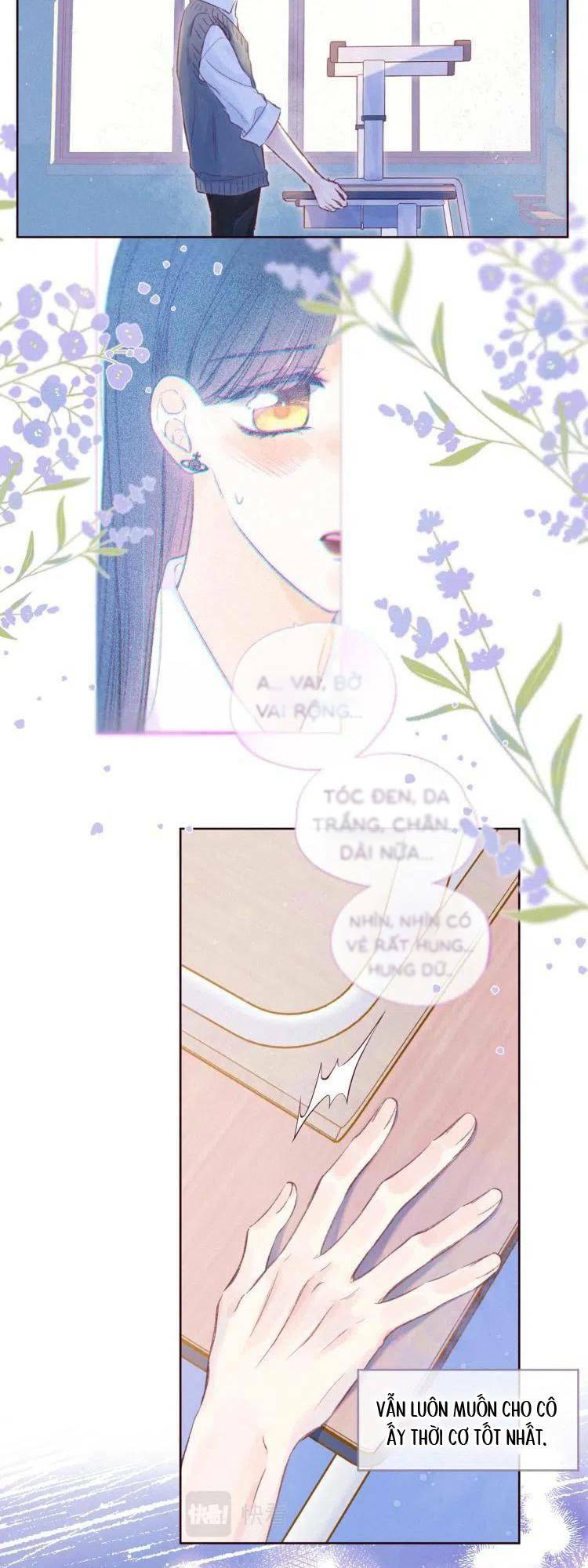 Vũ Xuyên Vật Ngữ Chapter 41 - Trang 21