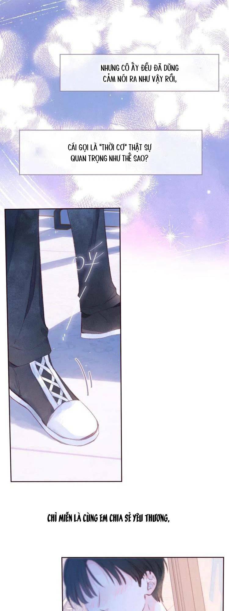 Vũ Xuyên Vật Ngữ Chapter 41 - Trang 22