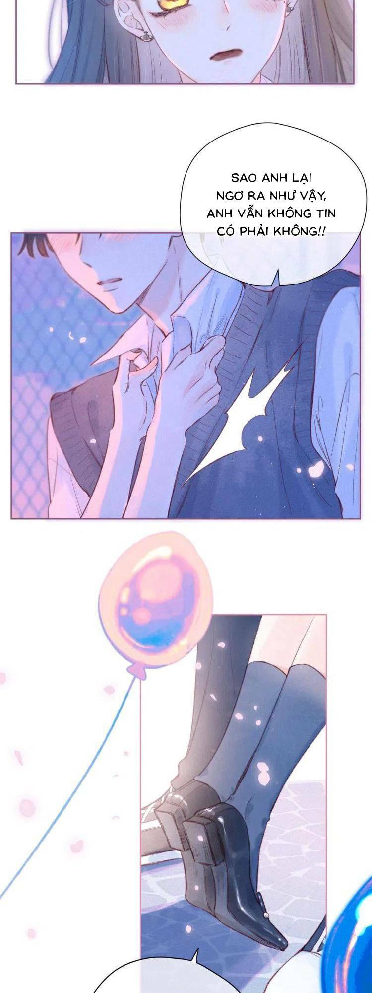 Vũ Xuyên Vật Ngữ Chapter 41 - Trang 29