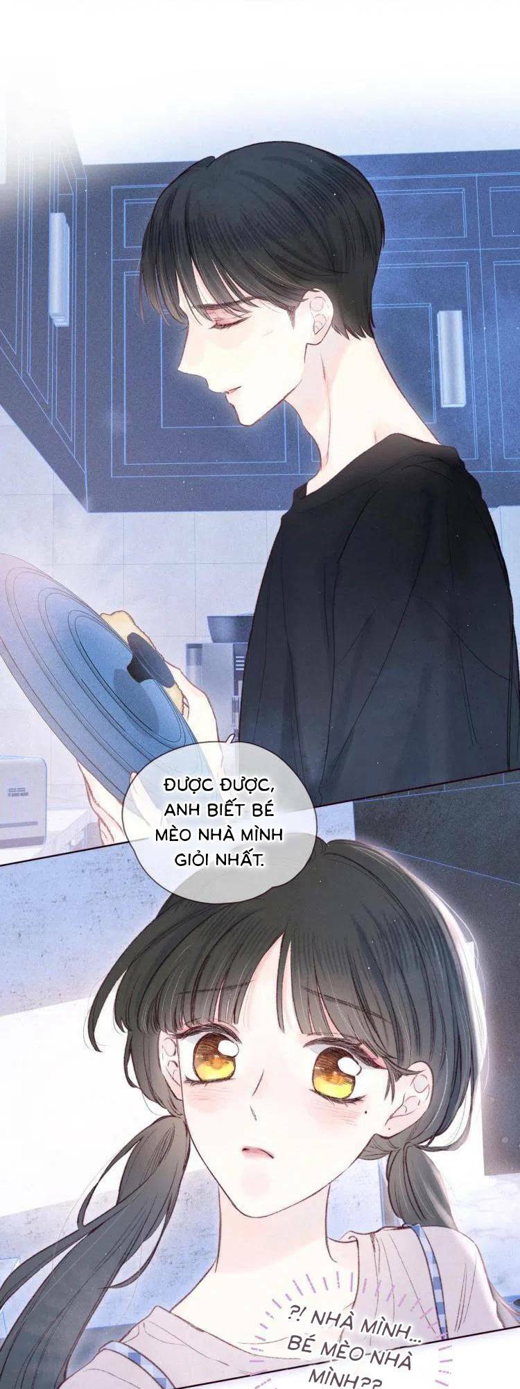 Vũ Xuyên Vật Ngữ Chapter 41 - Trang 4