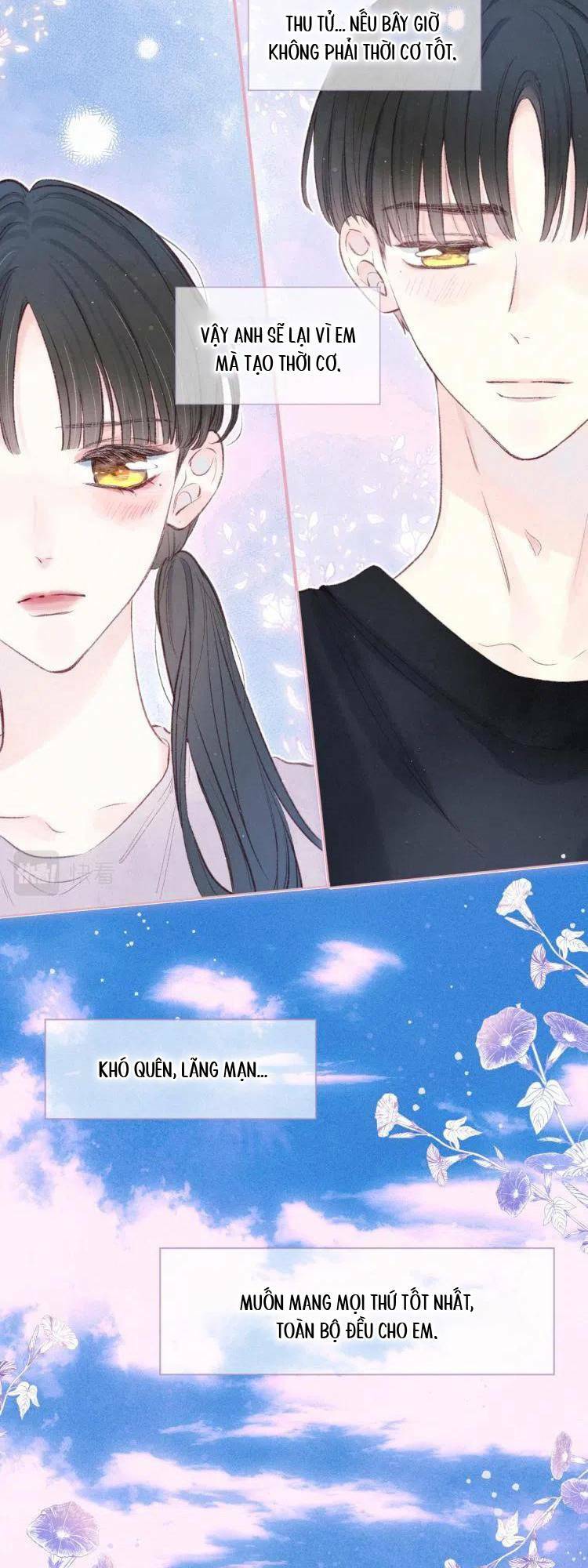 Vũ Xuyên Vật Ngữ Chapter 41 - Trang 6