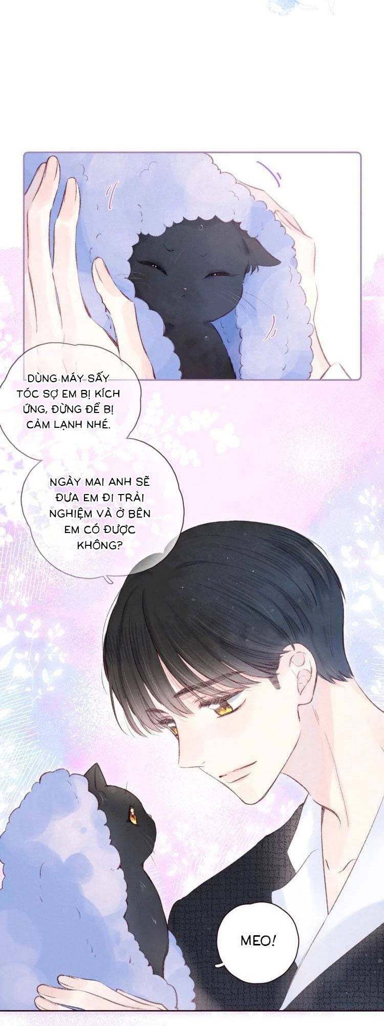 Vũ Xuyên Vật Ngữ Chapter 42 - Trang 9