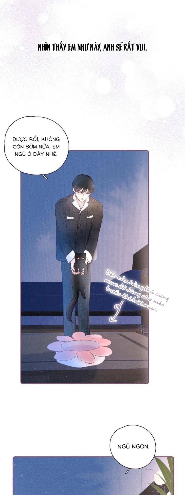 Vũ Xuyên Vật Ngữ Chapter 42 - Trang 10