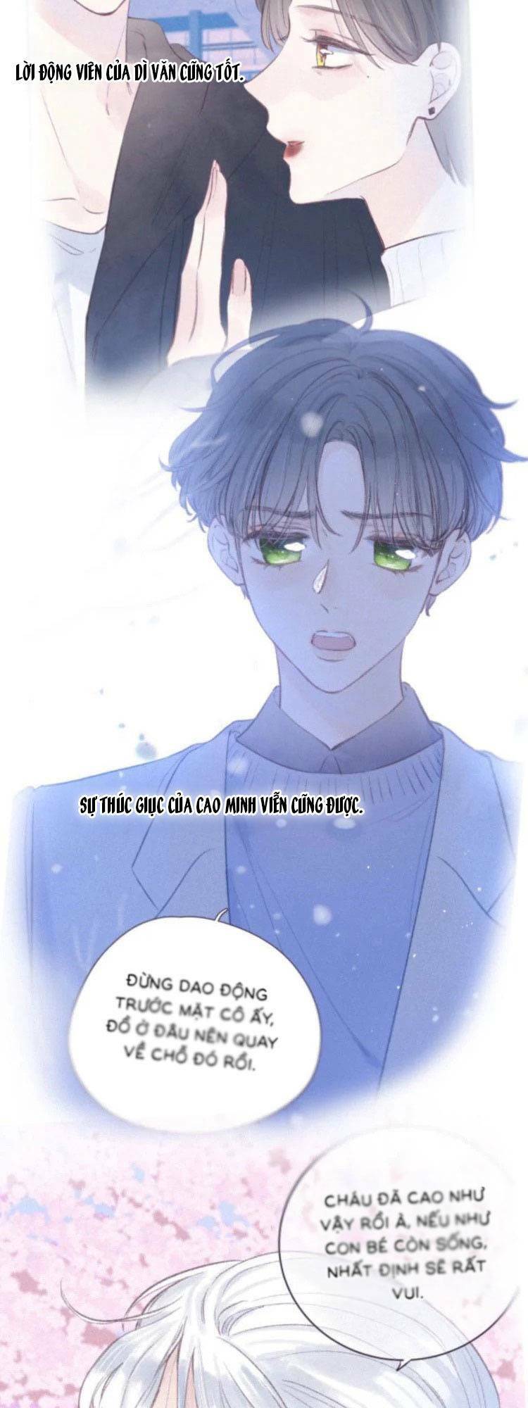 Vũ Xuyên Vật Ngữ Chapter 42 - Trang 14