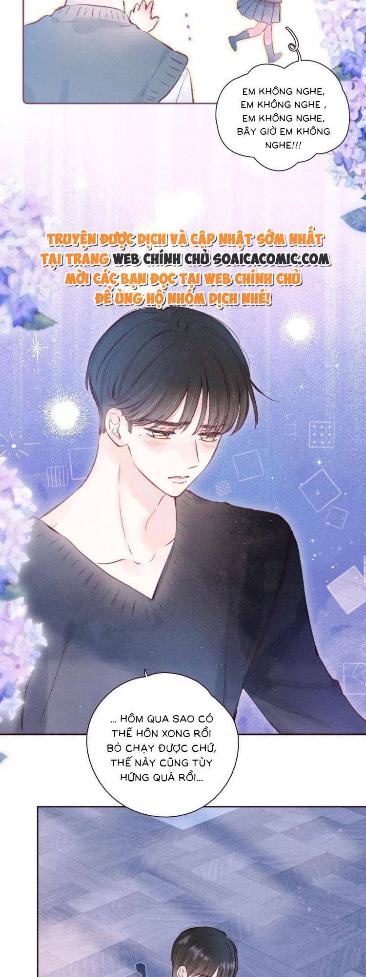 Vũ Xuyên Vật Ngữ Chapter 42 - Trang 1