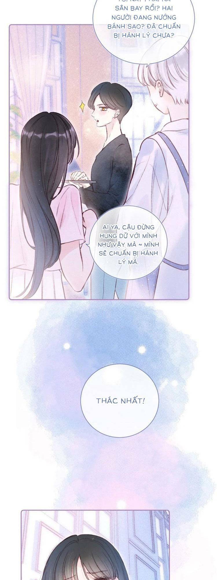 Vũ Xuyên Vật Ngữ Chapter 42 - Trang 19