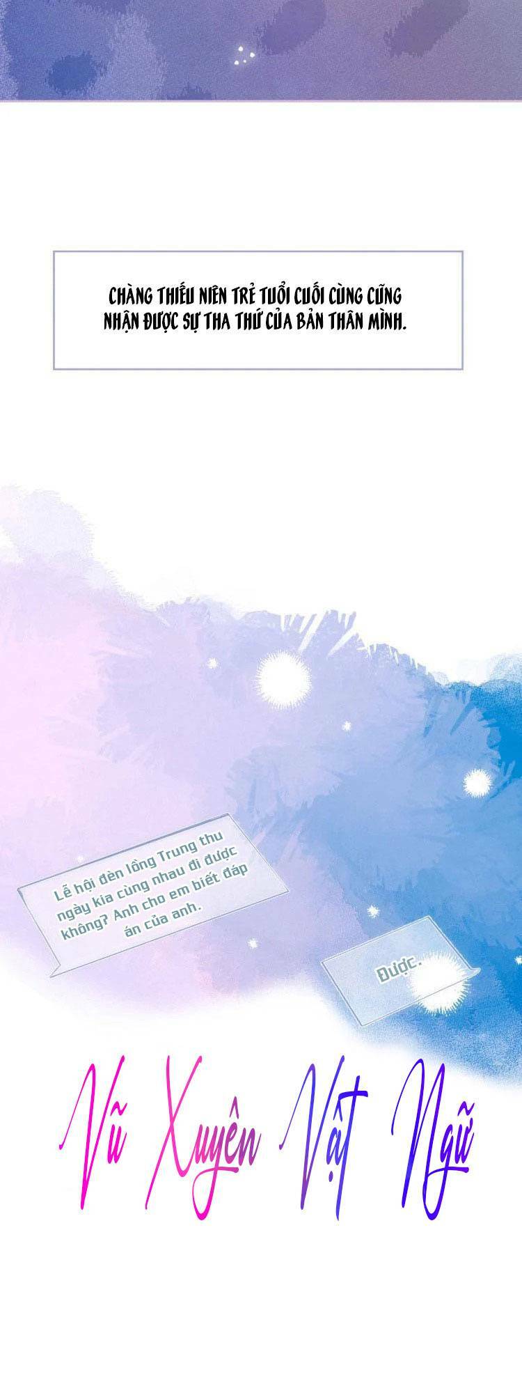 Vũ Xuyên Vật Ngữ Chapter 42 - Trang 22