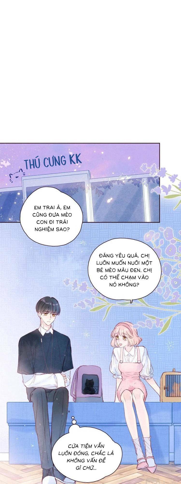 Vũ Xuyên Vật Ngữ Chapter 42 - Trang 23