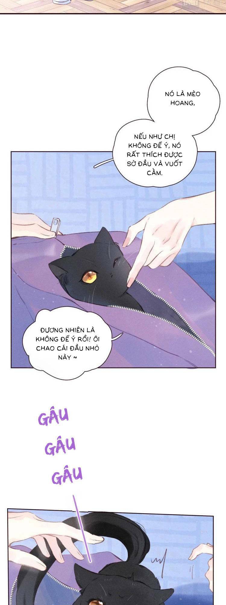 Vũ Xuyên Vật Ngữ Chapter 42 - Trang 24