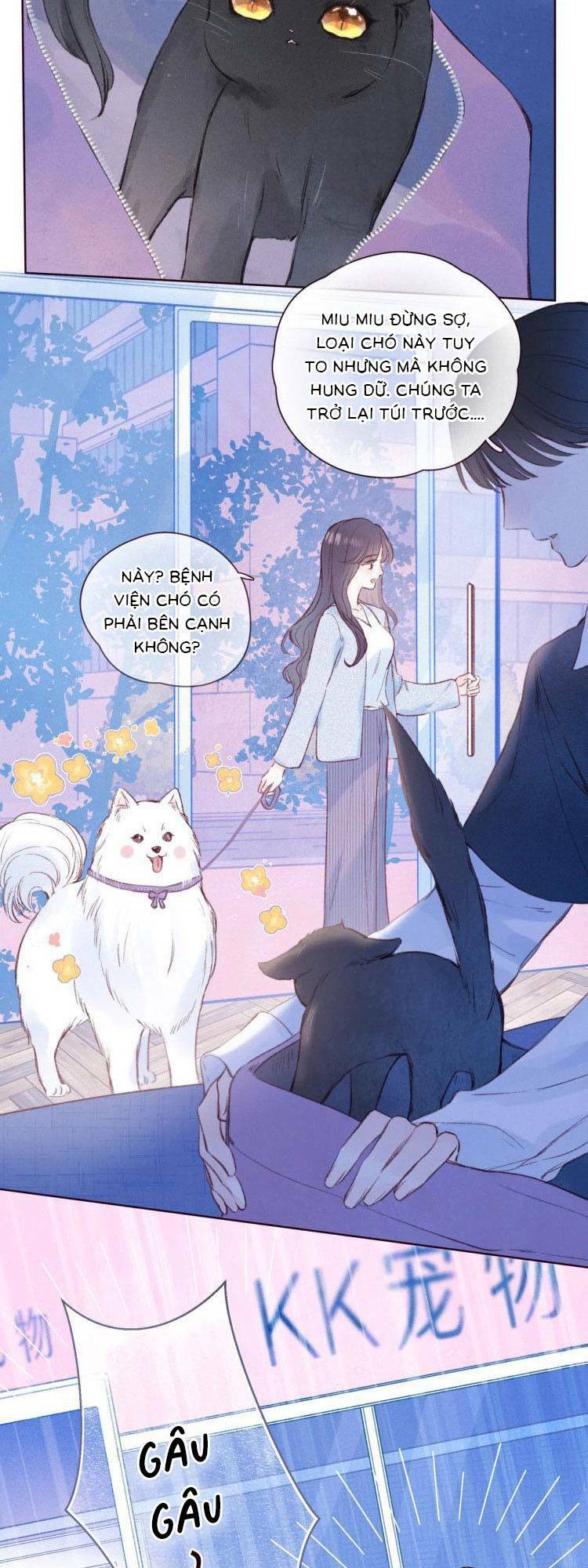 Vũ Xuyên Vật Ngữ Chapter 42 - Trang 25