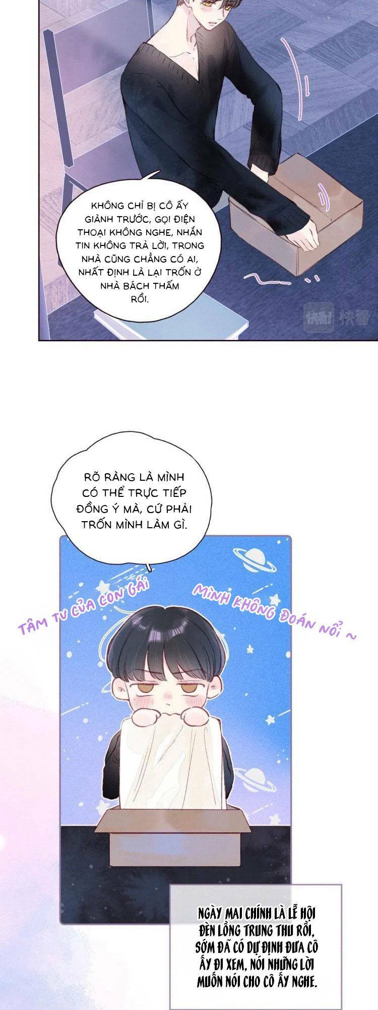 Vũ Xuyên Vật Ngữ Chapter 42 - Trang 2