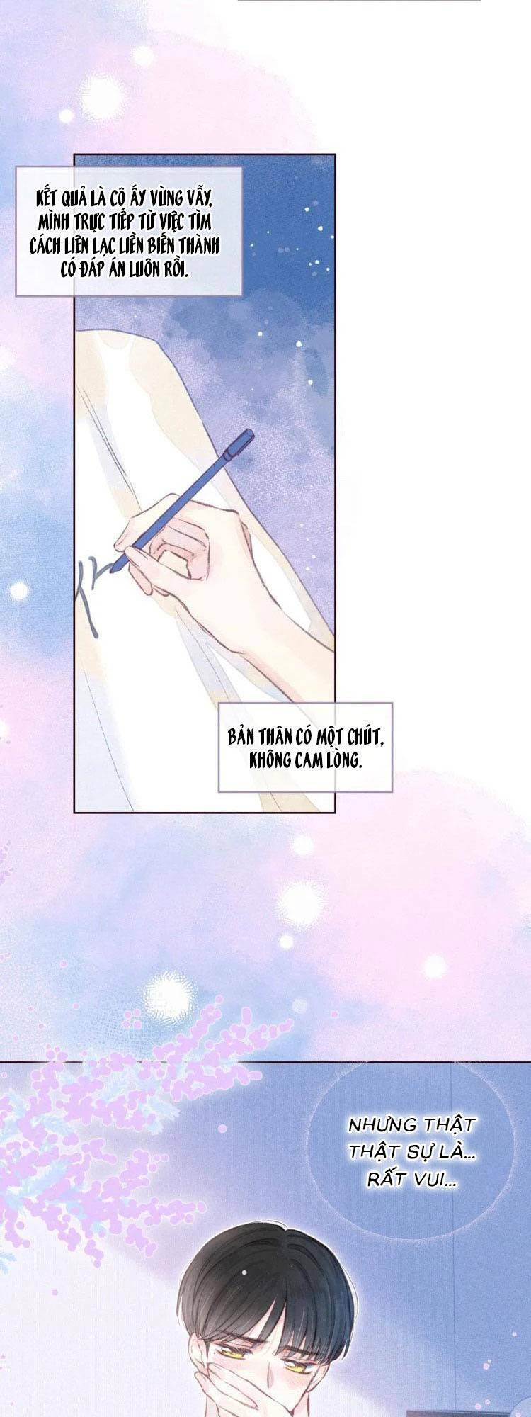 Vũ Xuyên Vật Ngữ Chapter 42 - Trang 3