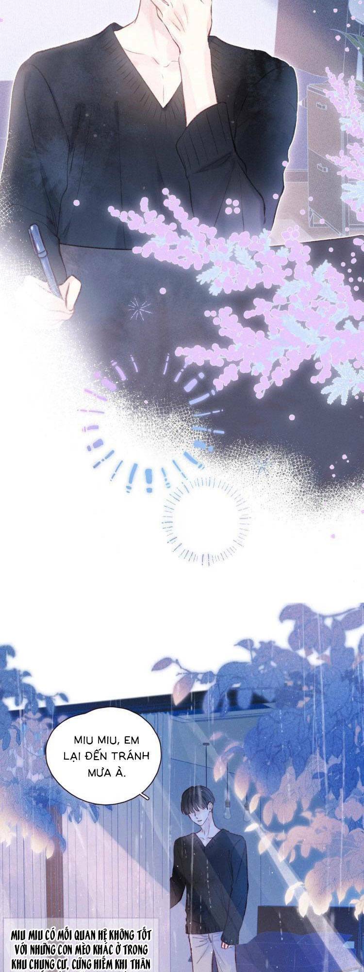 Vũ Xuyên Vật Ngữ Chapter 42 - Trang 4