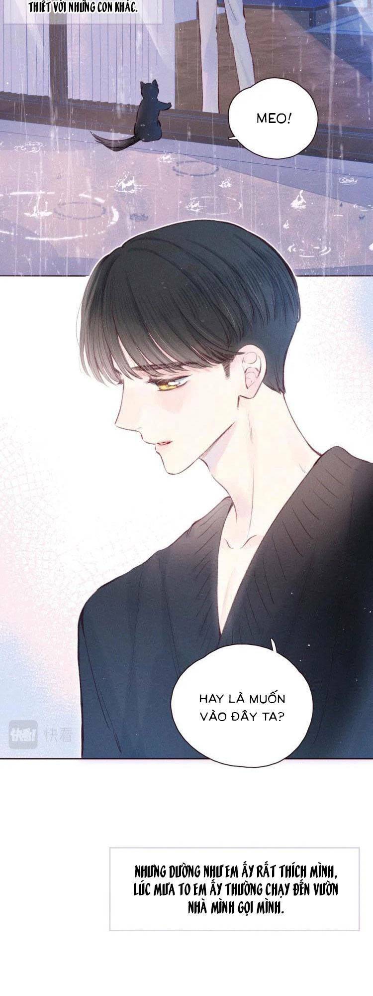 Vũ Xuyên Vật Ngữ Chapter 42 - Trang 5