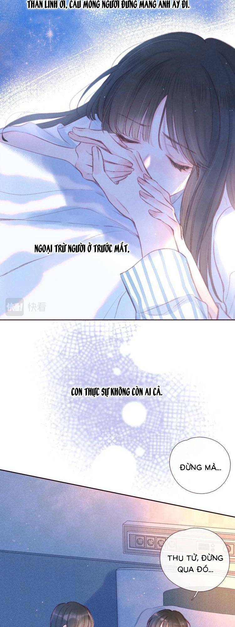 Vũ Xuyên Vật Ngữ Chapter 43 - Trang 11