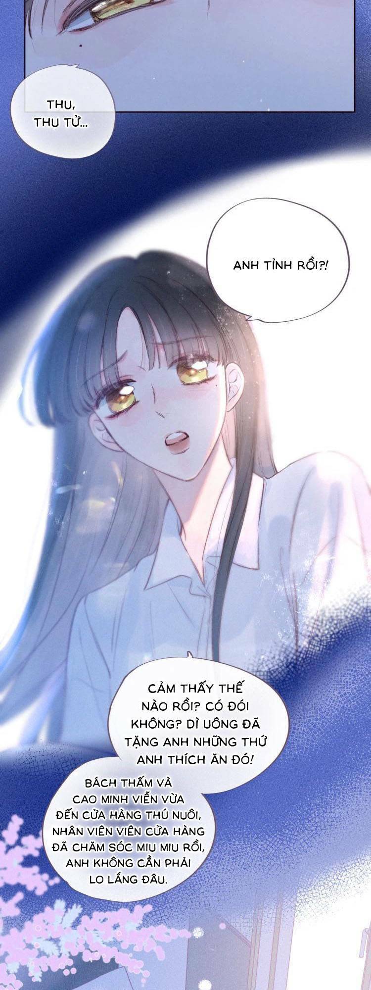 Vũ Xuyên Vật Ngữ Chapter 43 - Trang 13