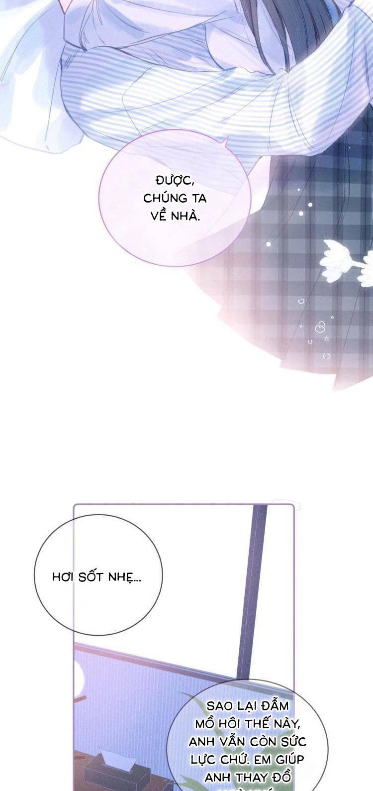 Vũ Xuyên Vật Ngữ Chapter 43 - Trang 16