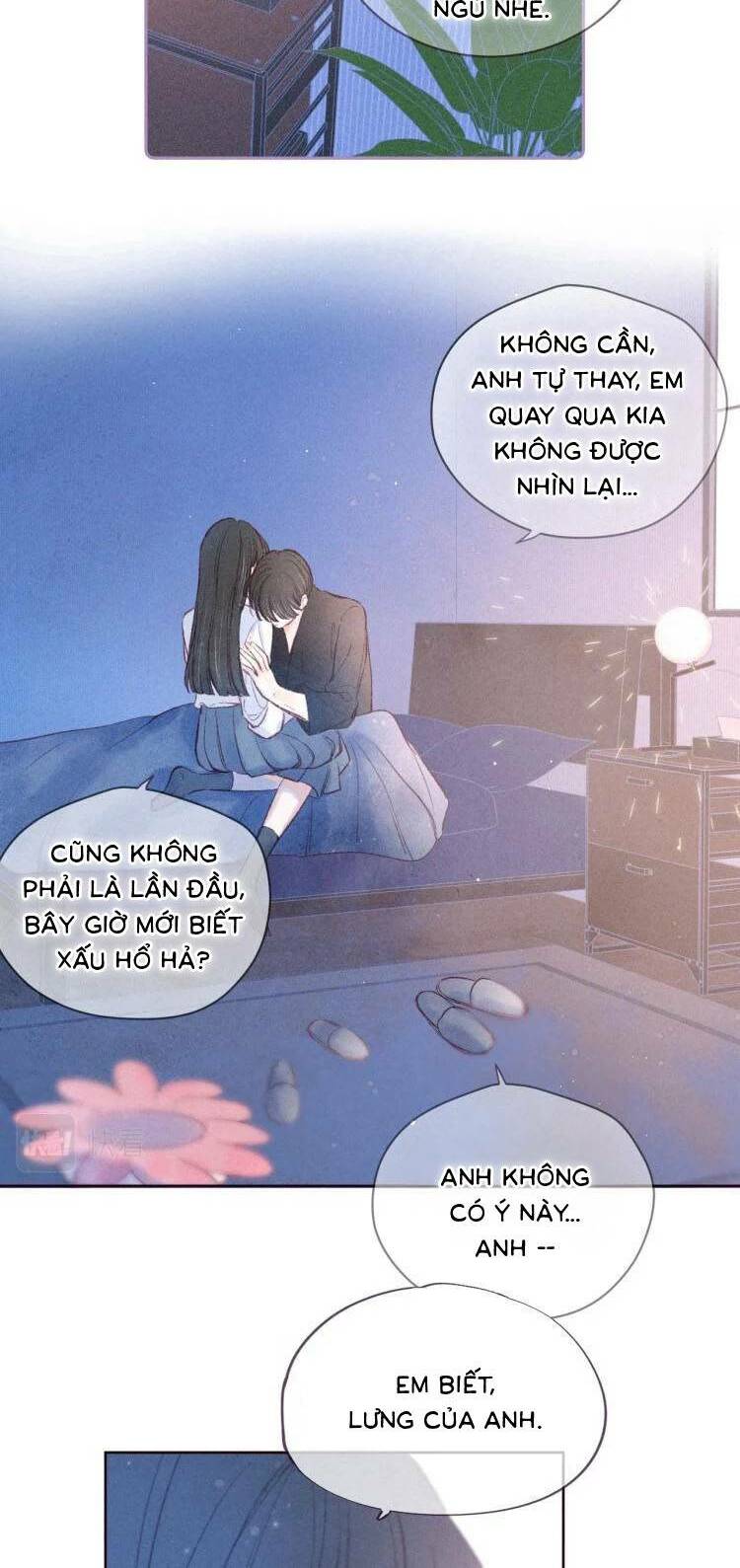 Vũ Xuyên Vật Ngữ Chapter 43 - Trang 17
