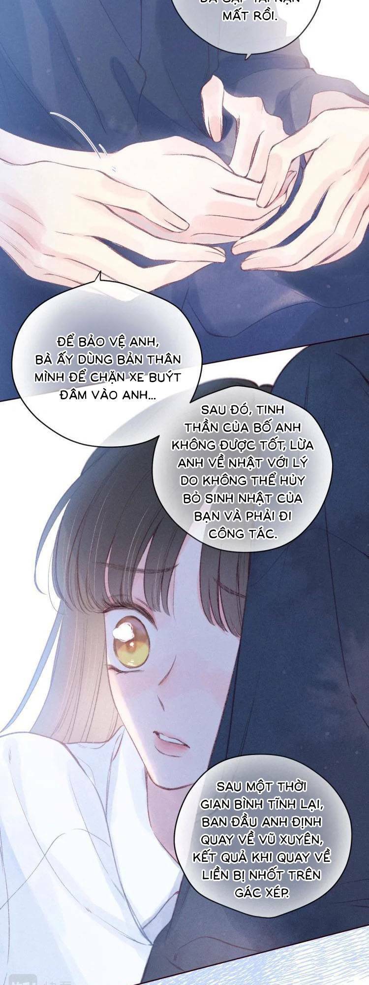 Vũ Xuyên Vật Ngữ Chapter 43 - Trang 22