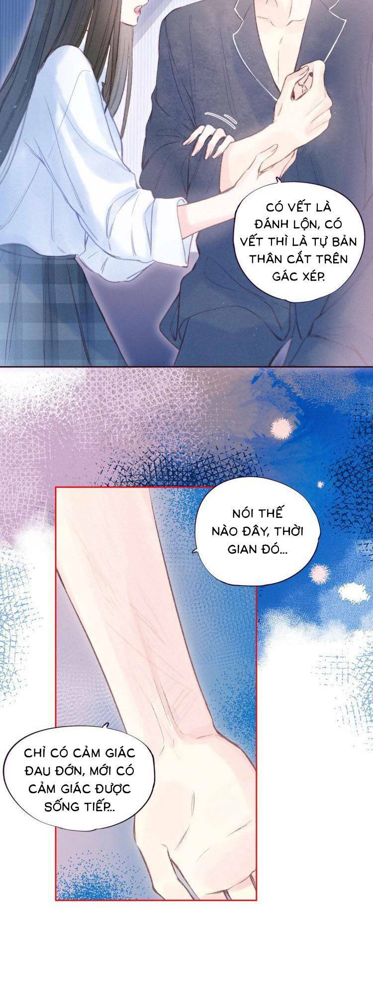 Vũ Xuyên Vật Ngữ Chapter 43 - Trang 24