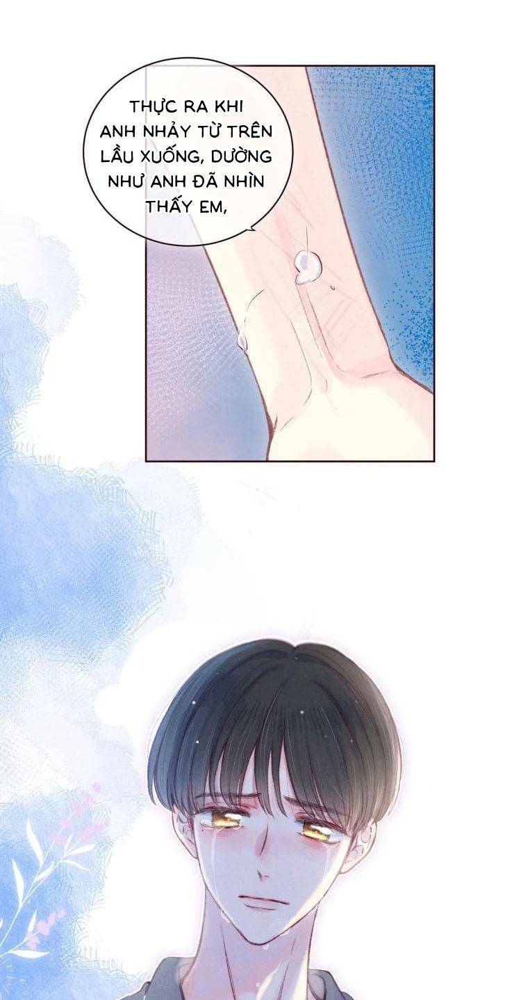 Vũ Xuyên Vật Ngữ Chapter 43 - Trang 25