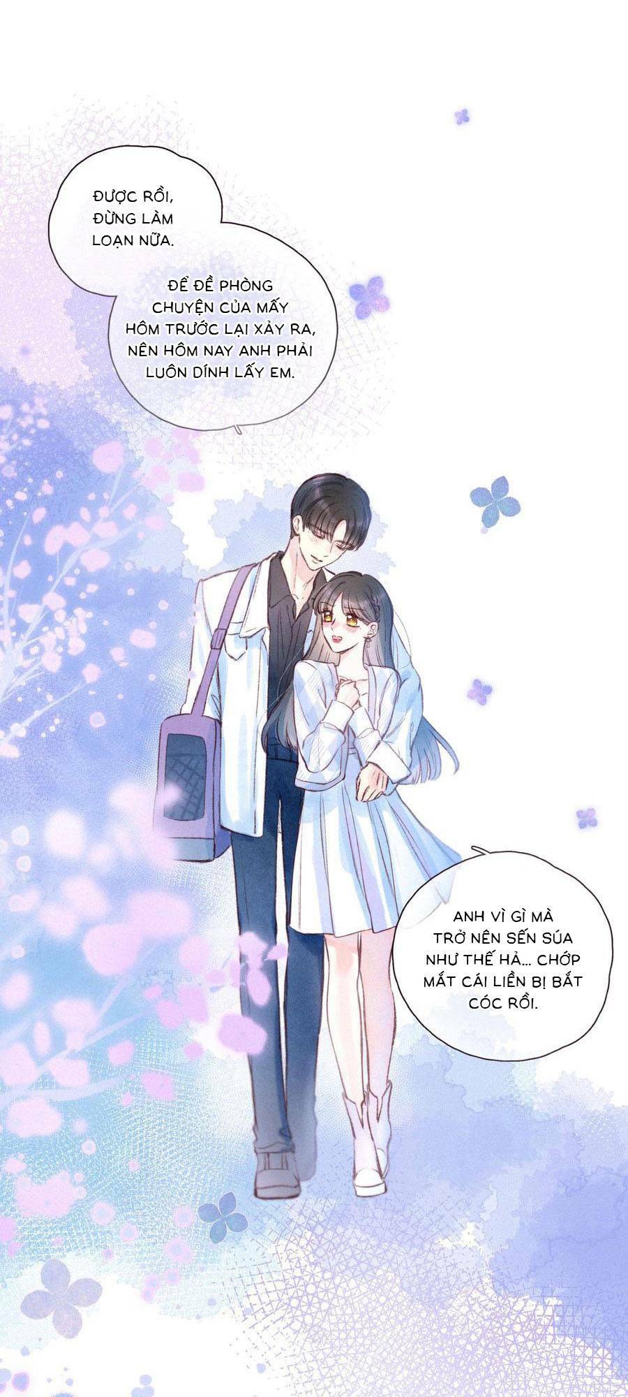 Vũ Xuyên Vật Ngữ Chapter 44 - Trang 10